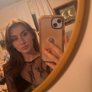 Meet your Posher, Allyson